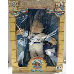 1986 Toronto Blue Jays Cabbage Patch Doll!Rare New in Box
